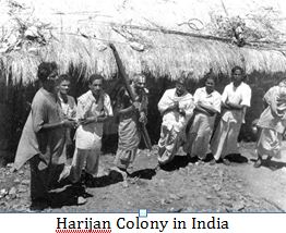 Pedda Jeeyar Swamiji - First Harijan Colony