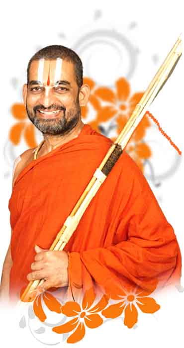 HH chinnajeeyar Swamiji