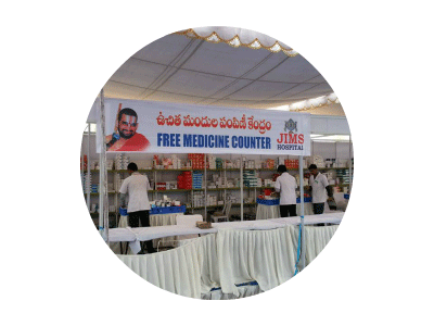 Free Medical Camps