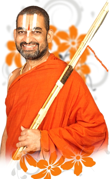 HH Chinnajeeyar Swamiji