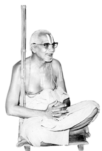 Pedda Jeeyar Swamiji